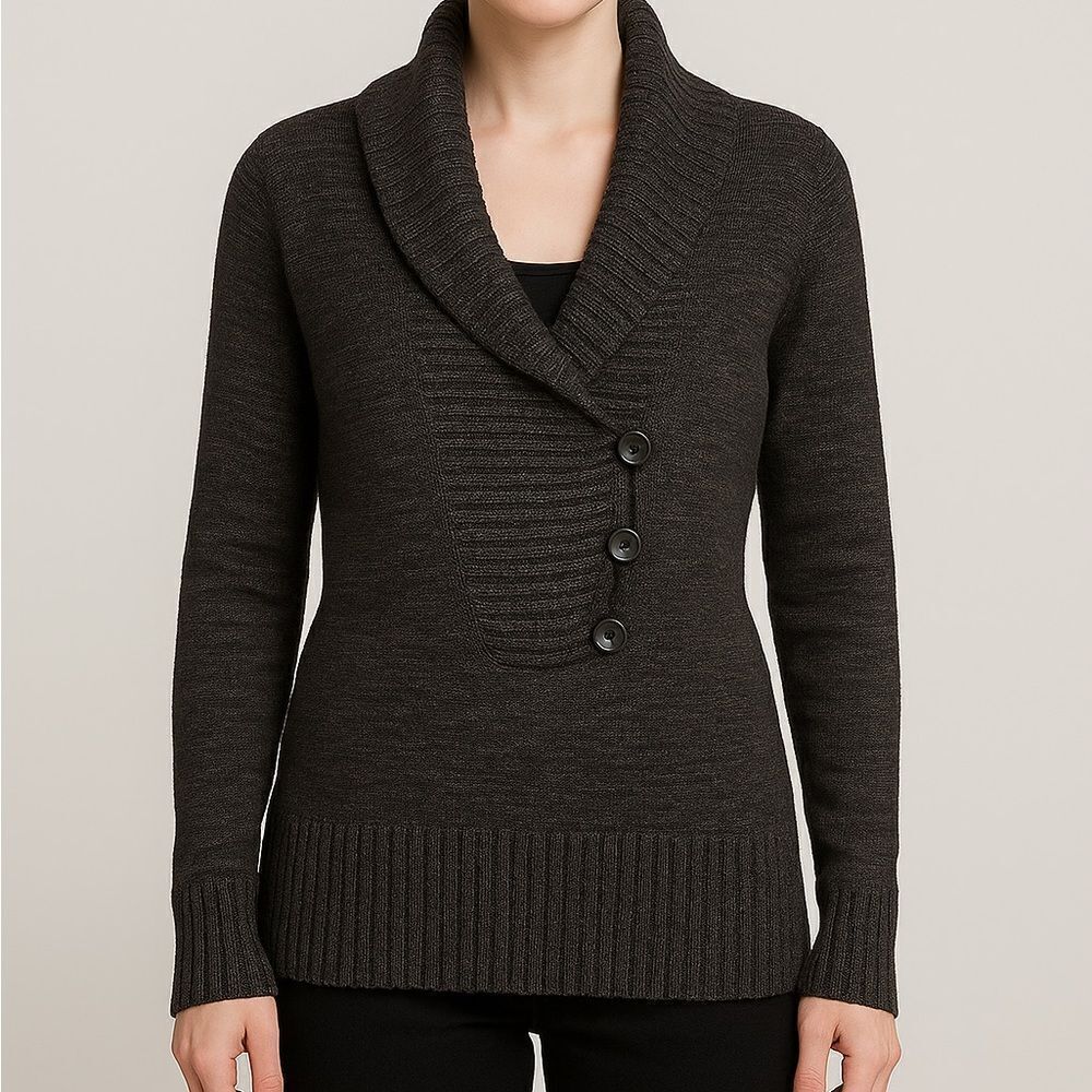 Roxy Pullover Sweater - Picture 1 of 11